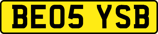 BE05YSB