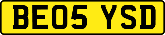 BE05YSD