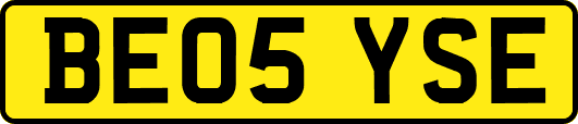 BE05YSE