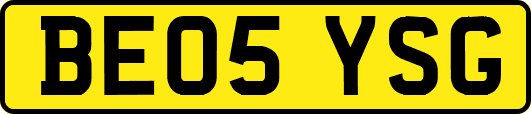 BE05YSG