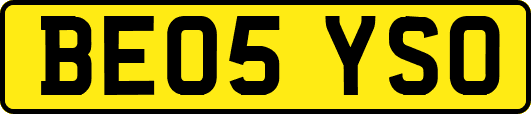 BE05YSO