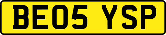 BE05YSP