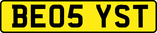 BE05YST