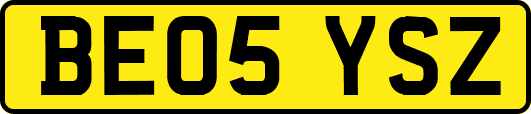 BE05YSZ