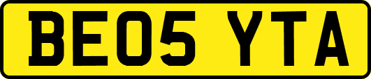 BE05YTA