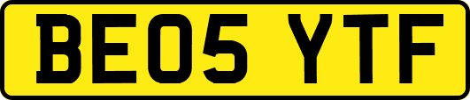 BE05YTF