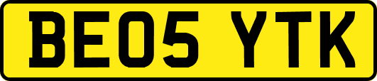 BE05YTK