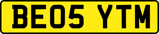 BE05YTM