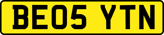 BE05YTN