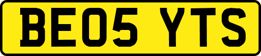 BE05YTS