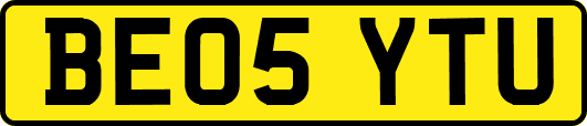 BE05YTU