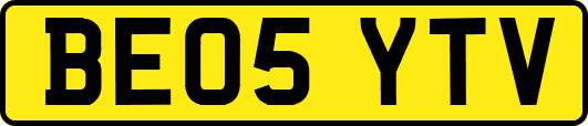 BE05YTV