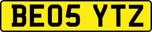 BE05YTZ
