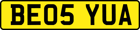 BE05YUA