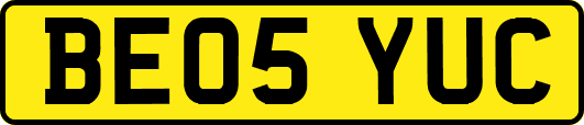 BE05YUC