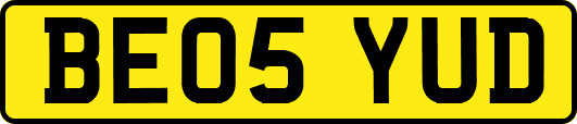 BE05YUD