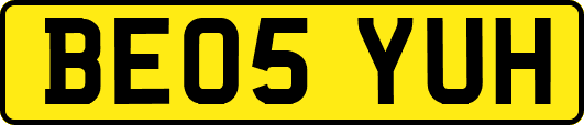 BE05YUH