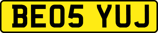 BE05YUJ