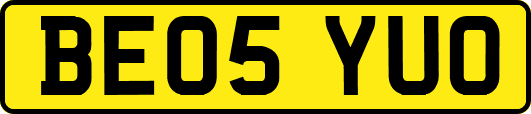 BE05YUO