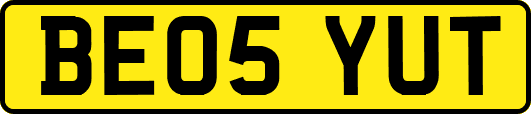 BE05YUT