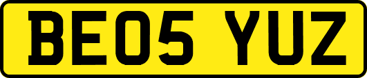 BE05YUZ