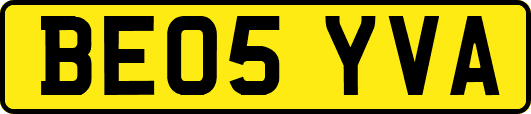 BE05YVA