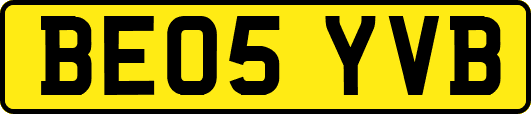 BE05YVB