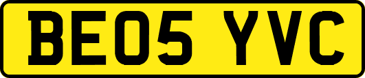 BE05YVC