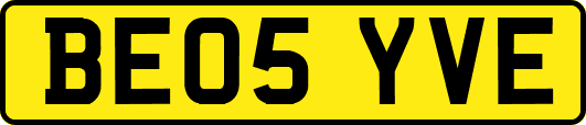 BE05YVE