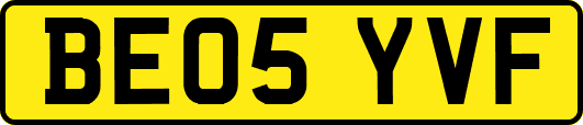BE05YVF