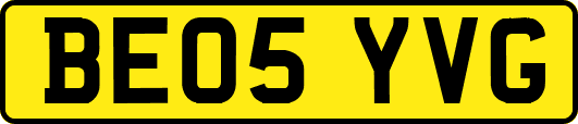 BE05YVG