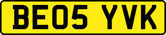 BE05YVK
