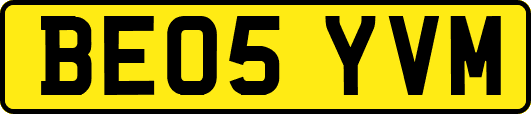 BE05YVM