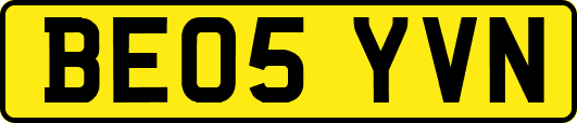 BE05YVN