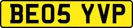 BE05YVP