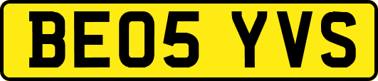 BE05YVS