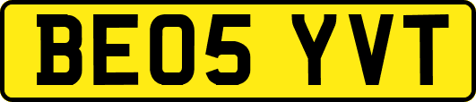 BE05YVT