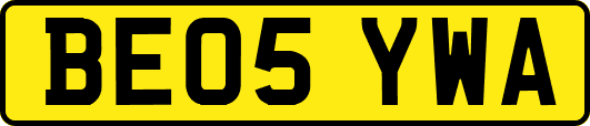 BE05YWA