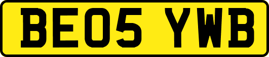BE05YWB