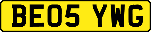 BE05YWG