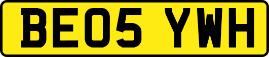 BE05YWH