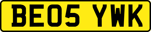 BE05YWK