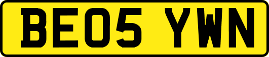 BE05YWN