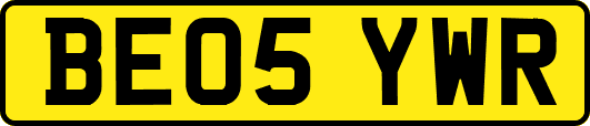 BE05YWR