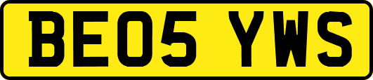 BE05YWS