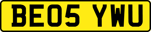 BE05YWU