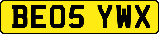 BE05YWX