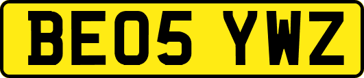 BE05YWZ