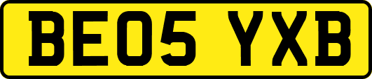 BE05YXB