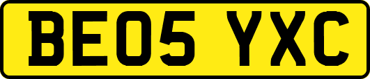 BE05YXC